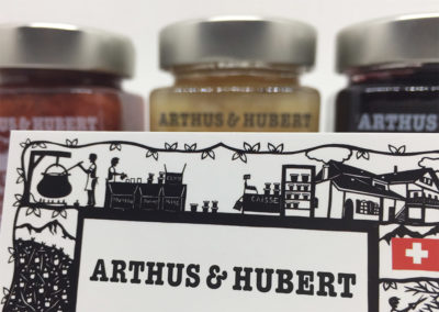 Arthus & Hubert