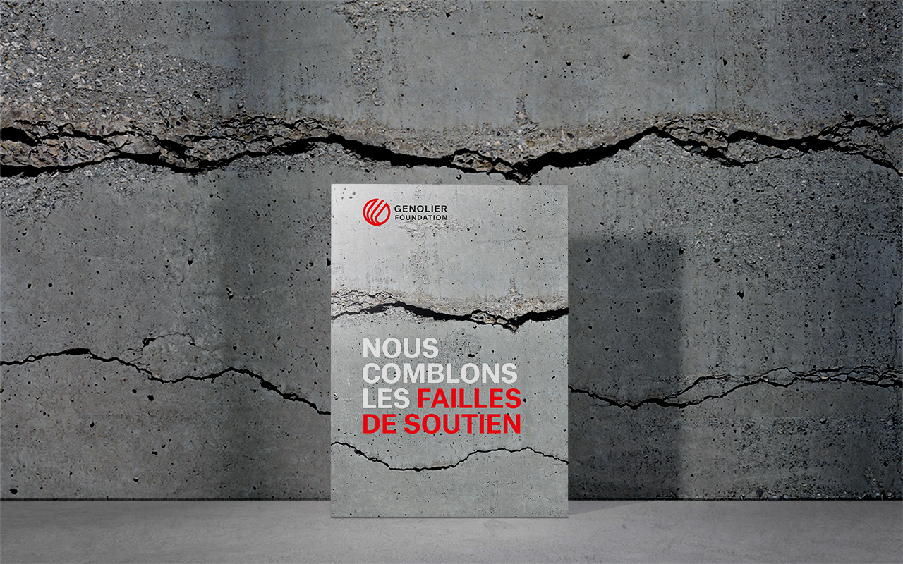 genolier-foundation-flyer-FR Genolier Foundation flyer réalisé par Atelierlak