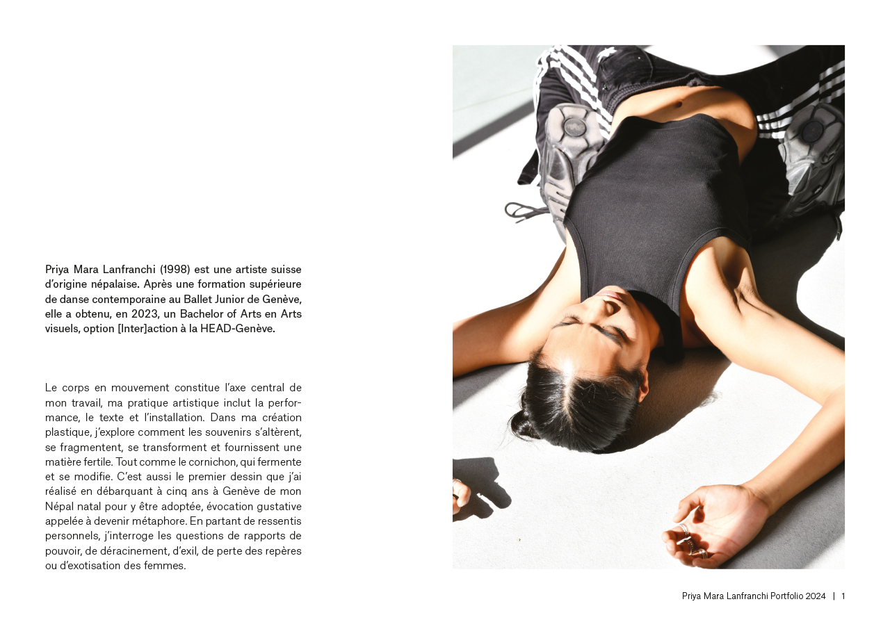 priya-lanfranchi-portfolio-2024-2 Priya Mara Lanfranchi portfolio réalisé par Atelierlak